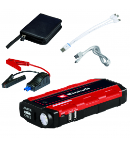 CE-JS 8/1 - POWERBANK / ENERGIESTATION / STARTHULP