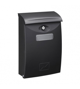 DECAYEUX BRIEVENBUS P95 ZWART (RAL9005)