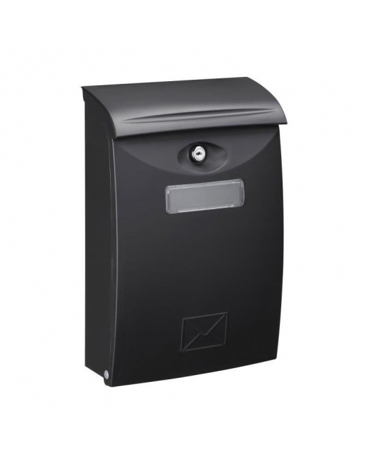 DECAYEUX BRIEVENBUS P95 ZWART (RAL9005)