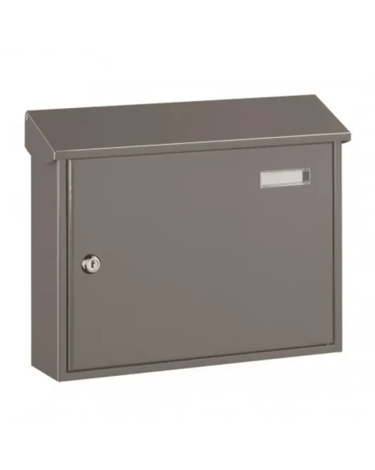 DECAYEUX BRIEVENBUS MILAN 2 GRIJS (RAL9007)