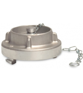 BLINDKOPPELING GESMEED ALUMINIUM NA 66 15BAR TYPE STORZ 52C BLINDKOPPELING GESMEED ALUMINIUM NA 66 15BAR TYPE STORZ 52C