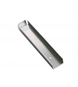 U-PROFIEL VERZINKT VOOR BETONPLATEN