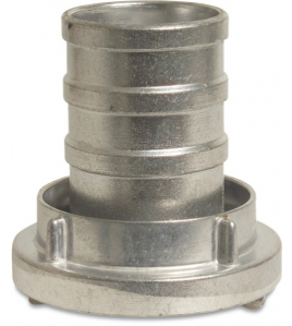 SNELKOPPELING GESMEED ALUMINIUM 50 MM SLANGTULE NA 66 15BAR TYPE STORZ 52C SNELKOPPELING GESMEED ALUMINIUM 50 MM SLANGTULE NA 66 15BAR TYPE STORZ 52C
