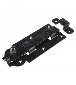 SX ROLSCHUIF VLAK 140MM ZWART