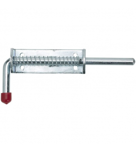 POORTSLUITING MET VEER 220MM