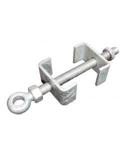 VERST.OOGBOUT MET 2BEUGELS W=75MM FV