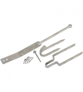 POORTSLUITINGSET (VEER)