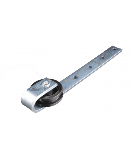 HANGROL SET POLY-WIEL 50MM HANGROL SET POLY-WIEL 50MM