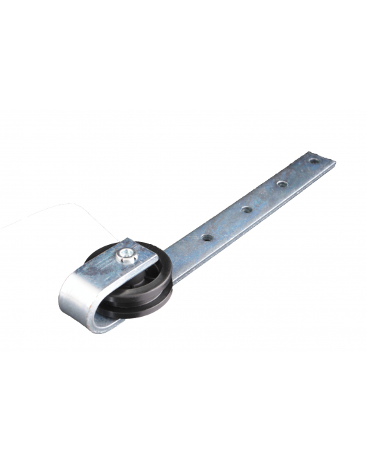 HANGROL SET POLY-WIEL 50MM