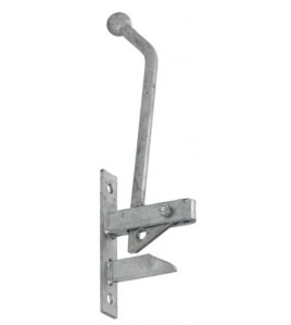 POORTSLUITING 'HUNTING'