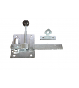 TUINHEKSLUITING 100X80MM GV