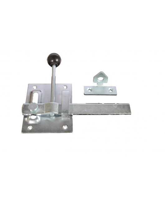 TUINHEKSLUITING 100X80MM GV
