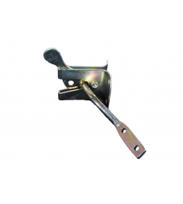 AUTOMATISCHE HEKSLUITING M/PEN 60MM GEEL