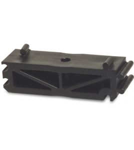 VULBLOKJE PP 63 MM ZWART