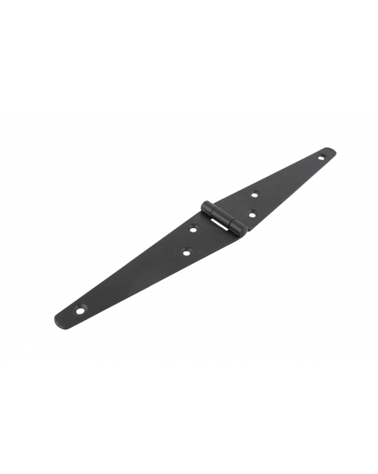 STAARTHENG 125MM ZWART