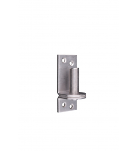 PLAATDUIM 16 D1 RVS P/4