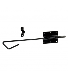 SX STAARTGRENDEL 400MM ZWART