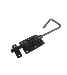 STAARTGRENDEL 250MM ZWART