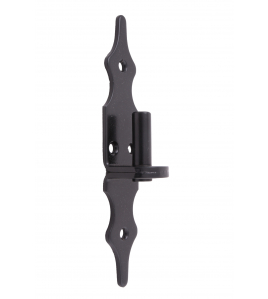 PLAATDUIM 16-D1 RUSTICA ZWART