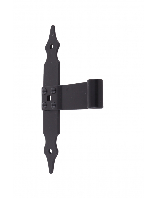 MIDDENHENG RUSTICA 10MM ZWART