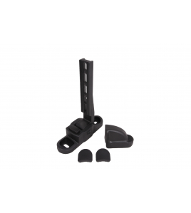 AUTOMATISCHE LUIKVASTZETTER NR.2 ZWART 80-100 MM