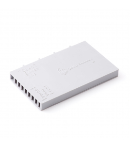 SPOUWMUURBELUCHTER 100X10X60