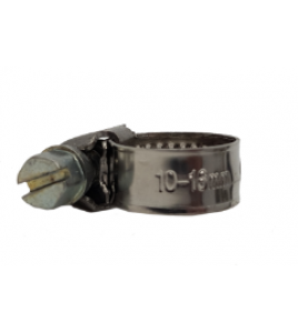 QUES SLANGKLEM RVS 10-16MM