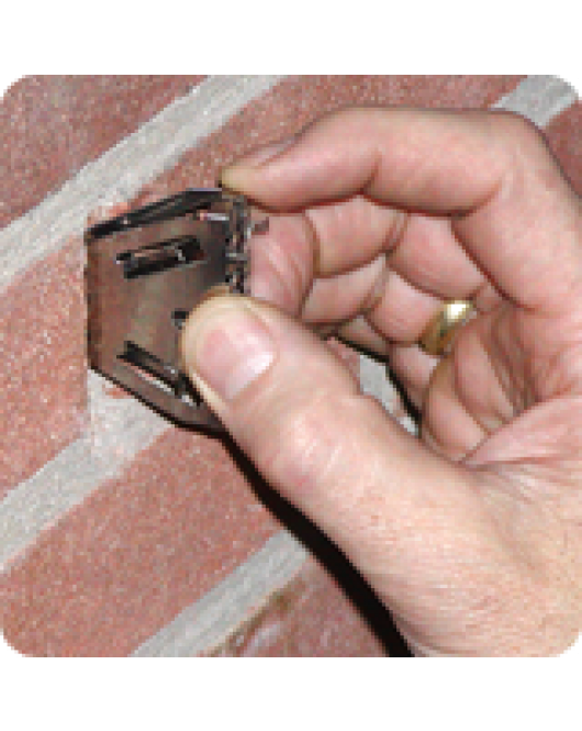 BIJENBEKJE SPOUW 5 CM (ZAK 10 STUKS)