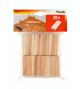 HOUTEN WIGGEN VOOR PARKET + LAMINAAT