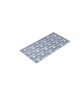 SPIJKERPLAAT 75X150X1MM