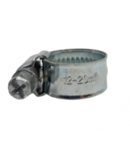 QUES SLANGKLEM VERZINKT 12-20MM