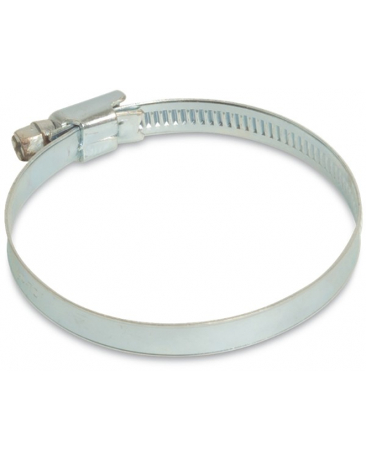 WORMSCHROEFSLANGKLEM GALVA. 90 -110 MM