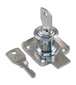 SX INB KAST CILINDERSLOTJE VERNIK