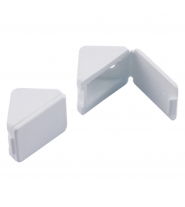 SX OPB PANEELVERBINDER MET KLEP WIT (4)