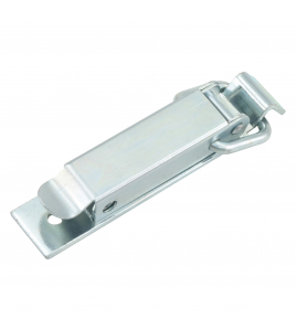 SX EIERKISTSLUITING 105MM VERZINKT