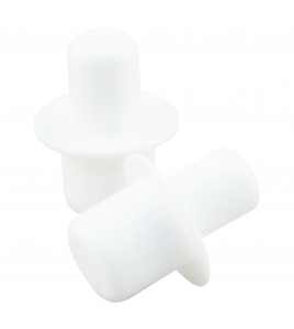 SX KASTPLANKDRAGER 5/6MM WIT (24) SX KASTPLANKDRAGER 5/6MM WIT (24)