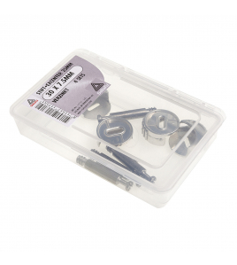 STIFT MET EXCENTER 25 MM VZ 30 X 7.5MM 4 SETS STIFT MET EXCENTER 25 MM VZ 30 X 7.5MM 4 SETS
