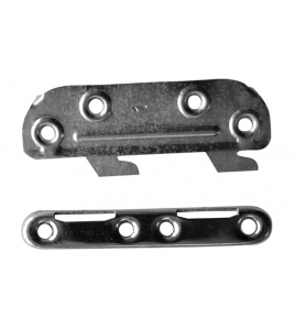 LEDIKANTHAAK BUSMODEL 100X30X1MM LEDIKANTHAAK BUSMODEL 100X30X1MM