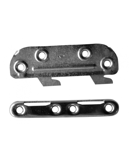 LEDIKANTHAAK BUSMODEL 100X30X1MM
