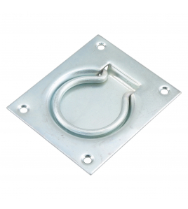 LUIKRING INBOUW 75X90MM VERZINKT LUIKRING INBOUW 75X90MM VERZINKT