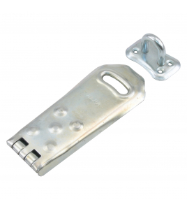 KISTOVERVAL ST.VERZINKT 160MM KISTOVERVAL ST.VERZINKT 160MM