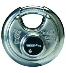 ABUS DISKUSSLOT RVS HUIS GEHARD STALEN BEUGEL SKG1
