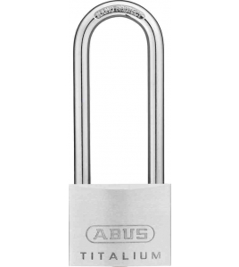 ABUS HANGSLOT TITALIUM HOGE BEUGEL
