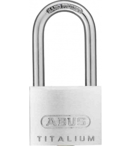 ABUS HANGSLOT TITALIUM HOGE BEUGEL