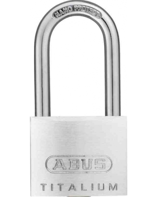 ABUS HANGSLOT TITALIUM HOGE BEUGEL