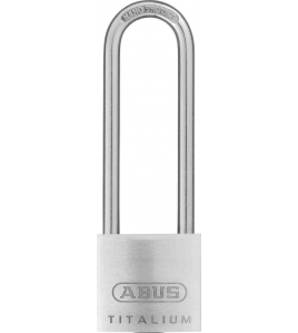 ABUS HANGSLOT TITALIUM HOGE BEUGEL
