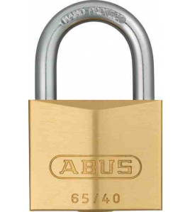 ABUS MESSING CILINDER HANGSLOT - KA GELIJKSLUITENDE SET VAN 2 STUKS - BLISTER ABUS MESSING CILINDER HANGSLOT - KA GELIJKSLUITENDE SET VAN 2 STUKS - BLISTER
