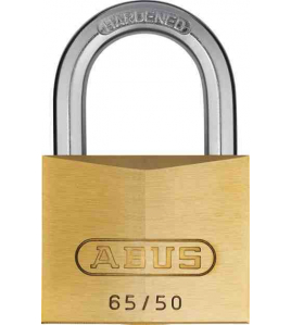ABUS MESSING CILINDER HANGSLOT BLISTER ABUS MESSING CILINDER HANGSLOT BLISTER