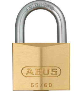 ABUS MESSING CILINDER HANGSLOT BLISTER ABUS MESSING CILINDER HANGSLOT BLISTER