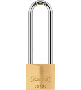 ABUS MESSING CILINDER HANGSLOT BLISTER ABUS MESSING CILINDER HANGSLOT BLISTER